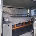VAUXHALL VIVARO- CAN BUSED AS CAMPER OR WORK VAN - DORSET - Thumbnail 3