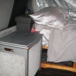 VAUXHALL VIVARO- CAN BUSED AS CAMPER OR WORK VAN - DORSET - Thumbnail 5