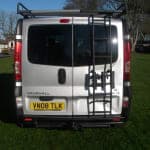 VAUXHALL VIVARO- CAN BUSED AS CAMPER OR WORK VAN - DORSET - Thumbnail 9