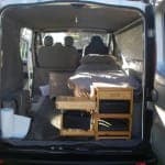 VAUXHALL VIVARO- CAN BUSED AS CAMPER OR WORK VAN - DORSET - Thumbnail 8