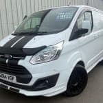 FORD TRANSIT CUSTOM 2.2 CHAIN SPORT -TAILGATE- - Thumbnail 1