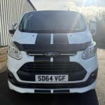 FORD TRANSIT CUSTOM 2.2 CHAIN SPORT -TAILGATE- - Thumbnail 3