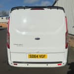 FORD TRANSIT CUSTOM 2.2 CHAIN SPORT -TAILGATE- - Thumbnail 2