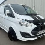 FORD TRANSIT CUSTOM 2.2 CHAIN SPORT -TAILGATE- - Thumbnail 7