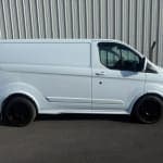 FORD TRANSIT CUSTOM 2.2 CHAIN SPORT -TAILGATE- - Thumbnail 8