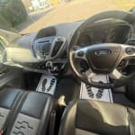 FORD TRANSIT CUSTOM 2.2 CHAIN SPORT -TAILGATE- - Thumbnail 10