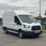 Ford Transit T350 L2H3 MWB High Roof – Mobile Workshop / Welfare Van – Euro 6 ULEZ - Thumbnail 1