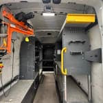 Ford Transit T350 L2H3 MWB High Roof – Mobile Workshop / Welfare Van – Euro 6 ULEZ - Thumbnail 3