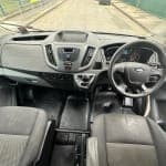 Ford Transit T350 L2H3 MWB High Roof – Mobile Workshop / Welfare Van – Euro 6 ULEZ - Thumbnail 5