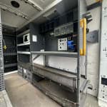 Ford Transit T350 L2H3 MWB High Roof – Mobile Workshop / Welfare Van – Euro 6 ULEZ - Thumbnail 8