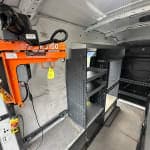 Ford Transit T350 L2H3 MWB High Roof – Mobile Workshop / Welfare Van – Euro 6 ULEZ - Thumbnail 6