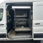 Ford Transit T350 L2H3 MWB High Roof – Mobile Workshop / Welfare Van – Euro 6 ULEZ - Thumbnail 10