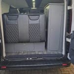 Low mileage 43k Vauxhall Vivaro - Thumbnail 1