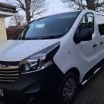 Low mileage 43k Vauxhall Vivaro - Thumbnail 7