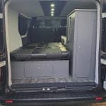 Low mileage 43k Vauxhall Vivaro - Thumbnail 9
