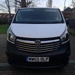 Low mileage 43k Vauxhall Vivaro - Thumbnail 10