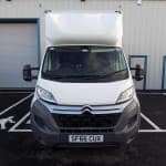 IN STOCK . CITROEN RELAY LUTON WITH T/LIFT ULEZ COMP - Thumbnail 2
