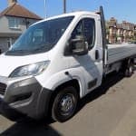 NEW STOCK / BRAND NEW 4 METRE FLAT BED DROPSIDE BODY - Thumbnail 1
