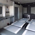 JUST STUNNING ! VERY BESPOKE BRAND NEW CAMPER CONVERSION ..... - Thumbnail 4