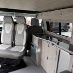 JUST STUNNING ! VERY BESPOKE BRAND NEW CAMPER CONVERSION ..... - Thumbnail 5
