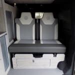 JUST STUNNING ! VERY BESPOKE BRAND NEW CAMPER CONVERSION ..... - Thumbnail 7