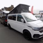 JUST STUNNING ! VERY BESPOKE BRAND NEW CAMPER CONVERSION ..... - Thumbnail 10