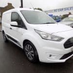 GREAT LOOKING VAN , COLOUR CODED WING MIRROS AND BUMPERS !! - Thumbnail 1