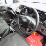 GREAT LOOKING VAN , COLOUR CODED WING MIRROS AND BUMPERS !! - Thumbnail 2