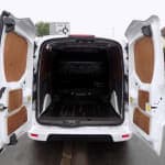 GREAT LOOKING VAN , COLOUR CODED WING MIRROS AND BUMPERS !! - Thumbnail 3