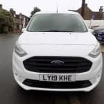 GREAT LOOKING VAN , COLOUR CODED WING MIRROS AND BUMPERS !! - Thumbnail 4