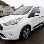 GREAT LOOKING VAN , COLOUR CODED WING MIRROS AND BUMPERS !! - Thumbnail 5