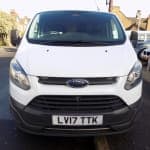 GREAT VALUE ULEZ COMPLIANT TRANSIT CUSTOM - Thumbnail 2