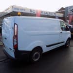 GREAT VALUE ULEZ COMPLIANT TRANSIT CUSTOM - Thumbnail 6