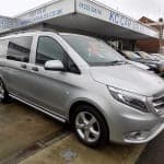 OWNED BY OURSELVES FROM NEW !! HUGE SPEC , CAPTAIN SEATS ETC - Thumbnail 1