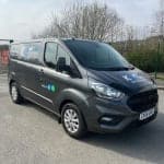 For sale!!! Ford transit custom. 68 plate. Diesel. £10,795. No VAT No VAT!!! - Thumbnail 1