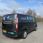 For sale!!! Ford transit custom. 68 plate. Diesel. £10,795. No VAT No VAT!!! - Thumbnail 4