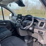 For sale!!! Ford transit custom. 68 plate. Diesel. £10,795. No VAT No VAT!!! - Thumbnail 3