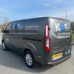For sale!!! Ford transit custom. 68 plate. Diesel. £10,795. No VAT No VAT!!! - Thumbnail 5