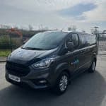 For sale!!! Ford transit custom. 68 plate. Diesel. £10,795. No VAT No VAT!!! - Thumbnail 2