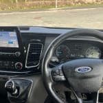 For sale!!! Ford transit custom. 68 plate. Diesel. £10,795. No VAT No VAT!!! - Thumbnail 6