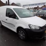 IN STOCK . GREAT VALUE VW CADDY - Thumbnail 1