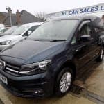 STUNNING VOLKSWAGEN CADDY C20 HI LINE EDITION - Thumbnail 1