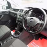 STUNNING VOLKSWAGEN CADDY C20 HI LINE EDITION - Thumbnail 2