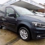 STUNNING VOLKSWAGEN CADDY C20 HI LINE EDITION - Thumbnail 4