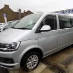 9 SEATER T32 TDI SHUTTLE SE AUTOMATIC - Thumbnail 2