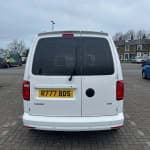 Volkswagen Caddy C20 2.0 TDI BlueMotion Tech Startline – 106,000 Miles – £8,000 (No VAT) - Thumbnail 2