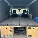 Volkswagen Caddy C20 2.0 TDI BlueMotion Tech Startline – 106,000 Miles – £8,000 (No VAT) - Thumbnail 3