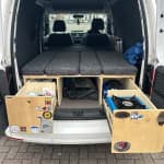 Volkswagen Caddy C20 2.0 TDI BlueMotion Tech Startline – 106,000 Miles – £8,000 (No VAT) - Thumbnail 5