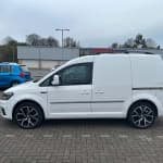 Volkswagen Caddy C20 2.0 TDI BlueMotion Tech Startline – 106,000 Miles – £8,000 (No VAT) - Thumbnail 6