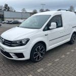 Volkswagen Caddy C20 2.0 TDI BlueMotion Tech Startline – 106,000 Miles – £8,000 (No VAT) - Thumbnail 8